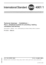 ISO 4067-1:1984