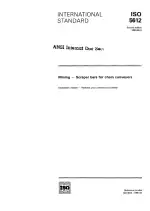 ISO 5612:1990