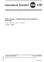 ISO 4109:1980