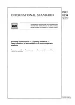 ISO 8394:1988