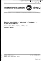 ISO 1803-2:1986