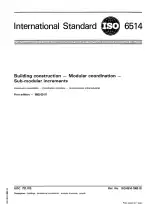 ISO 6514:1982