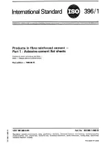 ISO 396-1:1980