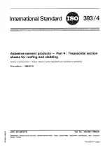 ISO 393-4:1986
