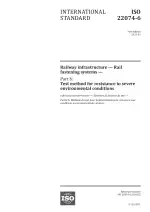 ISO 22074-6:2021