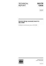 ISO/TR 12930:2014