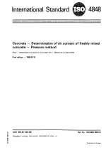 ISO 4848:1980