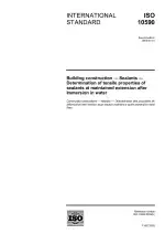 ISO 10590:2005