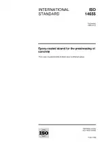 ISO 14655:1999