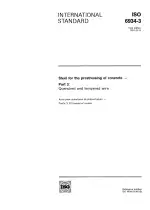 ISO 6934-3:1991