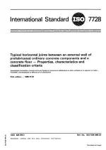 ISO 7728:1985