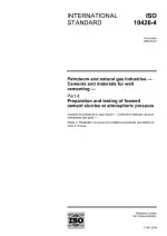 ISO 10426-4:2004