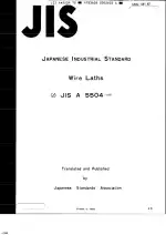 JIS A 5504:1975