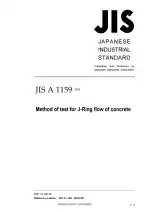 JIS A 1159:2018