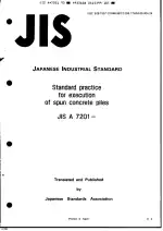 JIS A 7201:1993