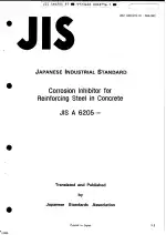 JIS A 6205:1987