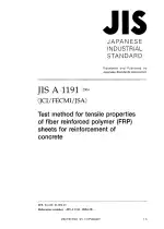 JIS A 1191:2004