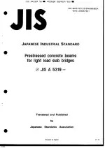 JIS A 5319:1992