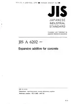 JIS A 6202:1997
