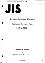 JIS A 5302:1990