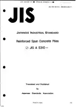 JIS A 5310:1987