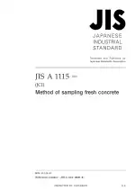 JIS A 1115:2020