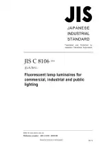 JIS C 8106:2008