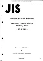 JIS A 5312:1990