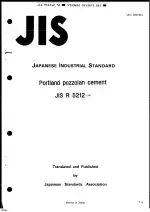 JIS R 5212:1992
