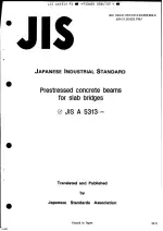 JIS A 5313:1991