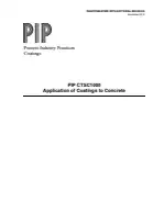 PIP CTSC1000:2010