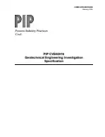 PIP CVS02010:2009