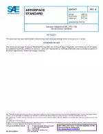 SAE AS 4764A:2017