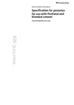 NZS 3123:2009