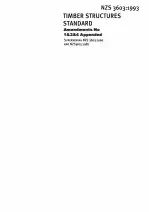 NZS 3603:1993