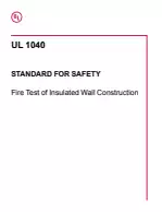 UL 1040:2022